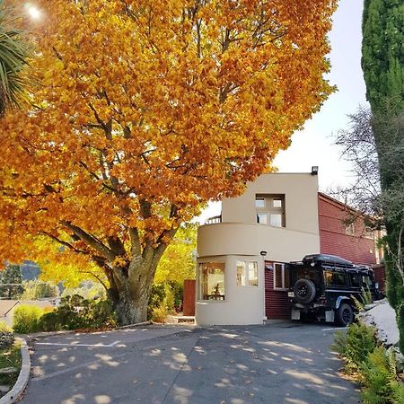Villa 10 - Central Stylish Apartment Distretto di Distretto di Queenstown Esterno foto