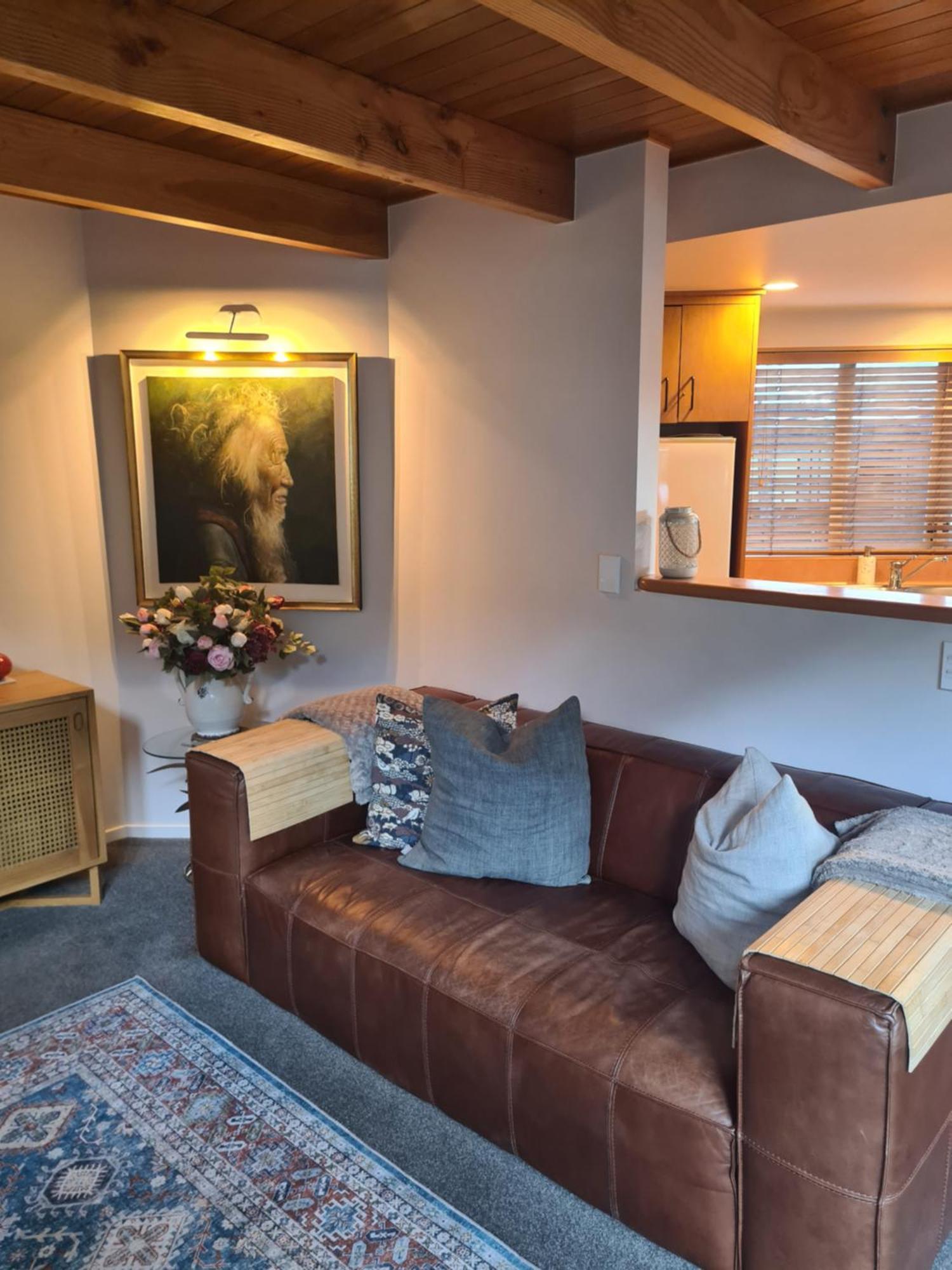 Villa 10 - Central Stylish Apartment Distretto di Distretto di Queenstown Esterno foto