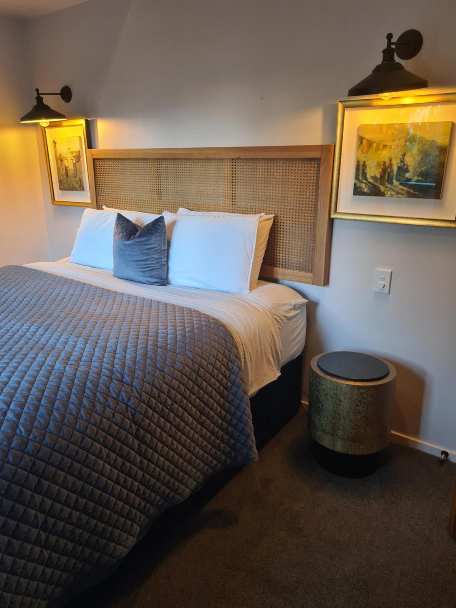 Villa 10 - Central Stylish Apartment Distretto di Distretto di Queenstown Esterno foto