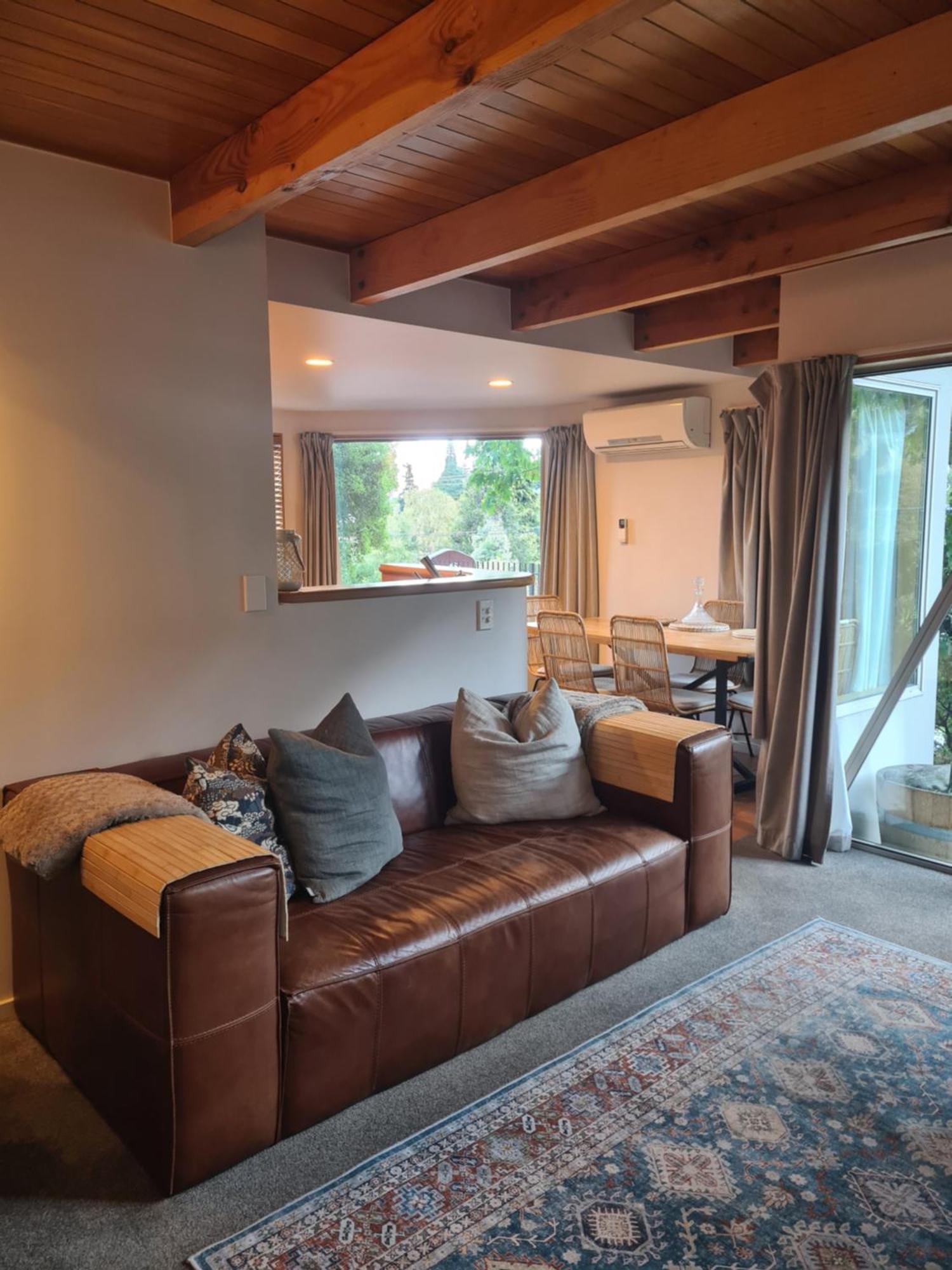 Villa 10 - Central Stylish Apartment Distretto di Distretto di Queenstown Esterno foto